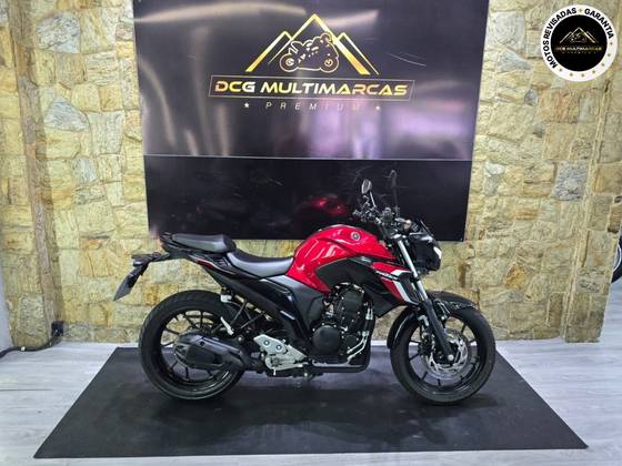 YAMAHA FZ25 FAZER ABS 